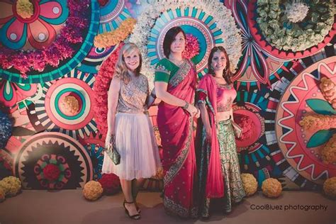 Flaunt These Indian Wedding Party Dresses at the Next Event
