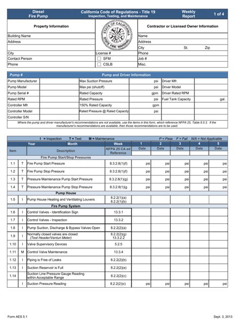 2013-2026 Form CA AES 5.1 - Fill Out, Sign & Share Online | pdfFiller