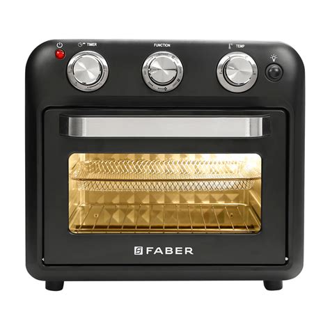 Buy Faber Best Hot Air Fryer FAF 20L OVEN 2in1 BK Online at Best Price ...