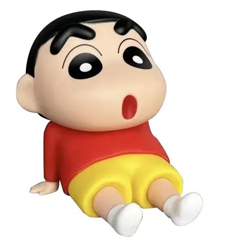 Buy AUGEN Shinchan Action Figure | Big Size | Figurine Cartoon Figures ...