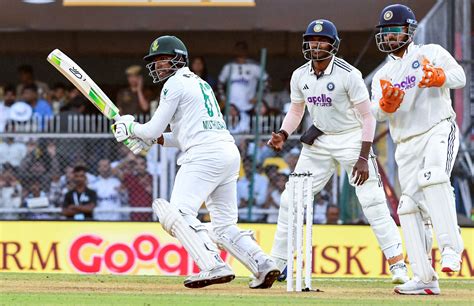 Rishabh Pant; IND Vs SA Second Test DAY-2 LIVE Score Updates Ravindra ...