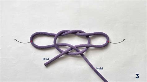 Handcuff Knot Tutorial 的图像结果