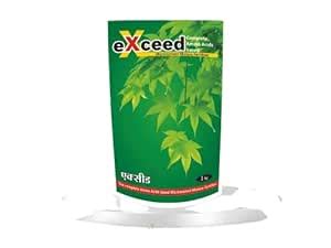 eXceed New Generation Multi Micronutrient Fertilizer (500 gm) : Amazon ...