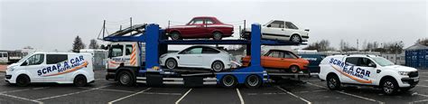 Scrap a car Scotland | No1 Scrap Car Service in Scotland | Best Prices ...