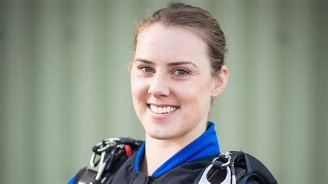 UK military instructor accidentally films own death as her parachute ...