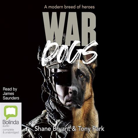 War Dogs: An Australian and His Dog Go to War in Afghanistan (Audio ...