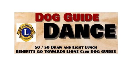 Dance in support of Dog Guides, 65 Hornes Rd, Eastern Passage, NS B3G ...