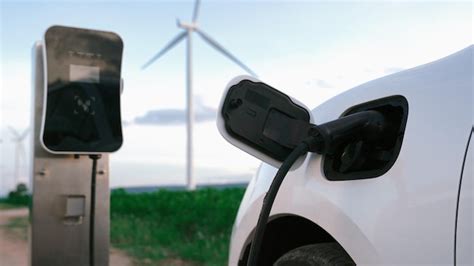 Progressive future energy infrastructure concept of electric vehicle ...