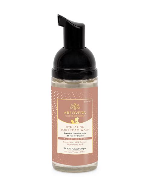 Best Body Wash For Dry Skin - AreoVeda