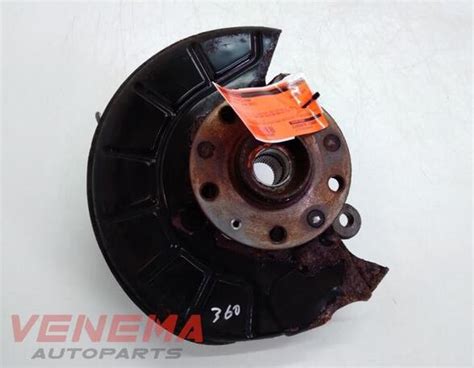 Axle stub VW CADDY IV Box Body/MPV (SAA, SAH), VW CADDY ALLTRACK Box ...