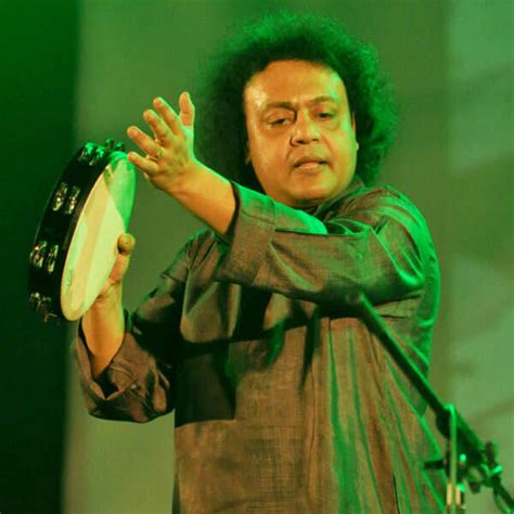 Pt Tanmoy Bose preforms during the music concert Bhalo Theko Nepal