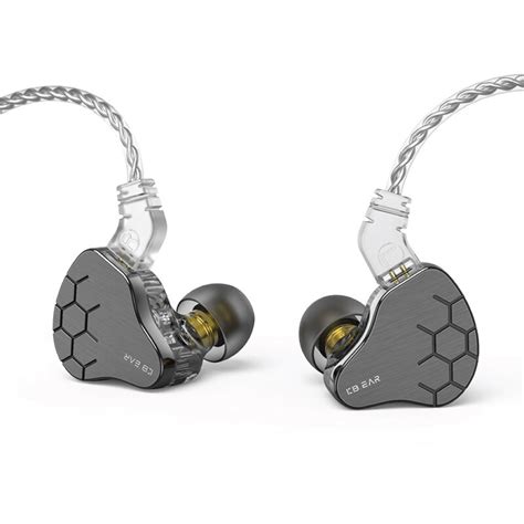 KBEAR Lark Wired with Mic Earphones 2 Pin 1BA 1DD(Demo Unit) – Concept Kart