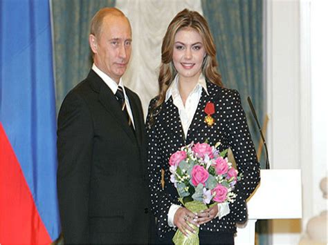 Vladimir Putin Love With Ex-Gymnast Alina Kabaeva | રશિયાના રાષ્ટ્રપતિ ...