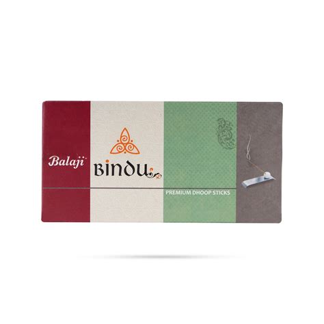 Giri - Balaji Bindu Premium Dhoop Sticks | Aromatic Incense Sticks ...