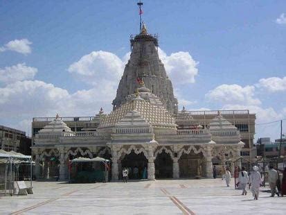 Religious Places in Rajasthan, Temples in Rajasthan