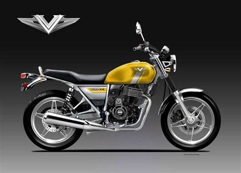 Bajaj V39 - Concept By Oberdan Bezzi