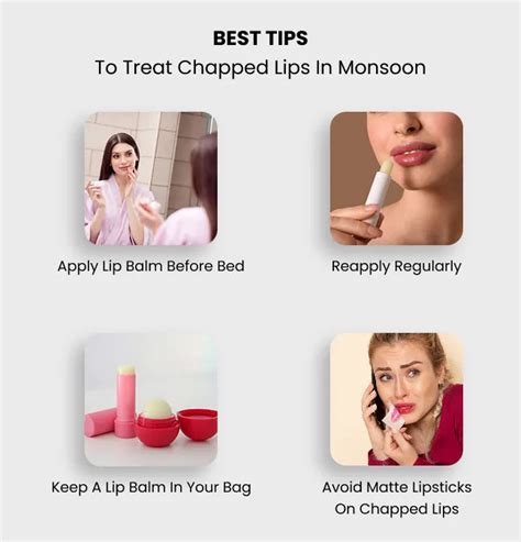 Best Tips to Treat & Prevent Chapped Lips During Monsoon – Fixderma ...