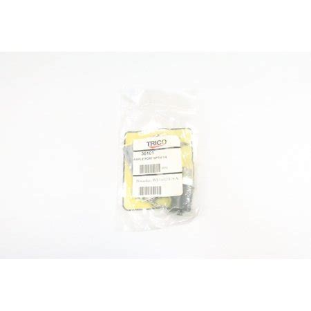 Trico Trico 36101 Sample Port 1/4In Npt Filter, Regulator And ...