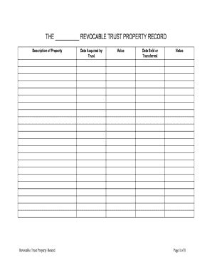 Fillable Online utah living trust Fax Email Print - pdfFiller