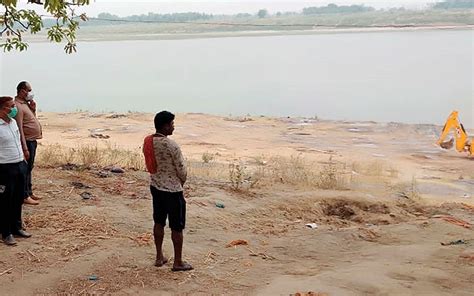 Six more bodies found floating in Ganga in Uttar Pradesh's Fatehpur