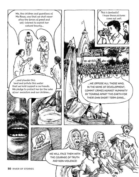 River of Stories – ComixCanal