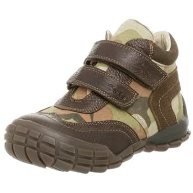 Buy Kid Express Little Kid Jack Demi Boot,Dark Brown Combo,33 EU (US ...