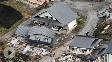 Japan Earthquake: See How Japan Is Mourning Instead Of Celebrating On ...
