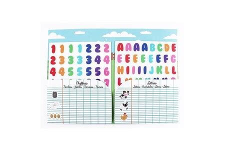 Autres jeux créatifs Sodertex Pack de 206 Stickers Repositionnables ...