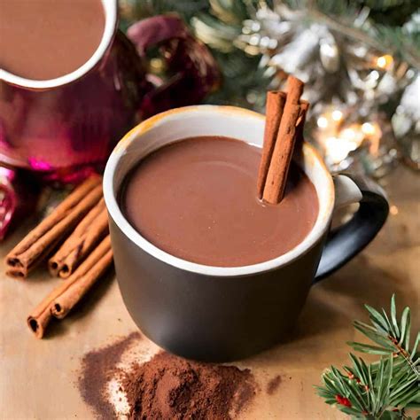Cozy Up With These 10 Irresistible Hot Chocolate Recipes | Pretty ...