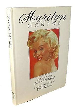 Buy Marilyn Monroe: A Life on Film/#06102 Book Online at Low Prices in ...