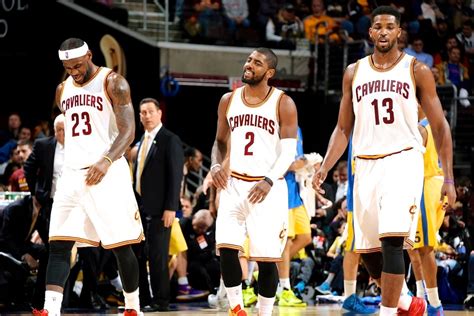 Cleveland Cavaliers' Best Bet Is to Run It Back with Roster in 2015-16 ...