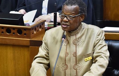 Mangosuthu Buthelezi Was a Man of Immense Political Talent and ...