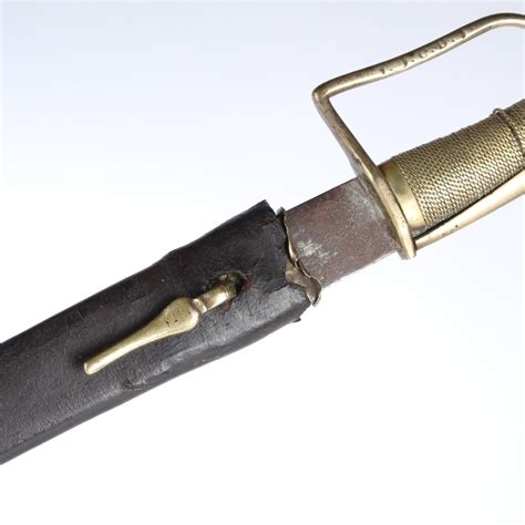 Dansk Jægerhirschfænger model 1801 | Lauritz.com