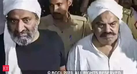 atiq ahmad: Prayagraj: Shooters of Atiq Ahmad, Ashraf sent to remand ...