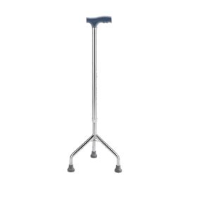 KME 3 Leg Walking stick stainless steel | My Site 2