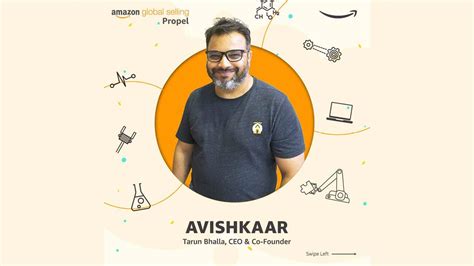 Amazon Global Selling Propel Accelerator - Top 16 Indian Startup ...