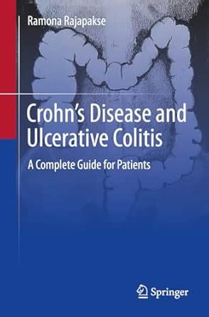 Buy Crohn's Disease and Ulcerative Colitis: A Complete Guide for ...