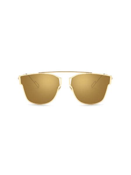 NICOLE GOLD SUNGLASSES – PRISHIE