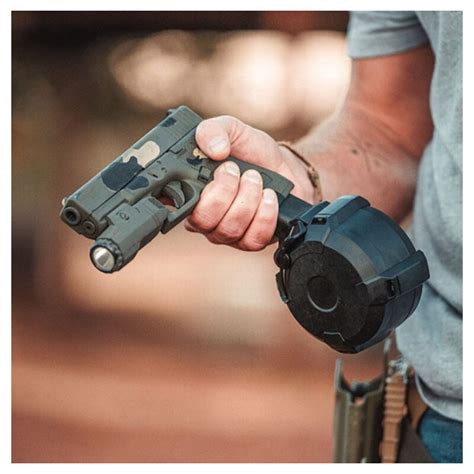 Magpul PMAG D50 Glock, 185,00
