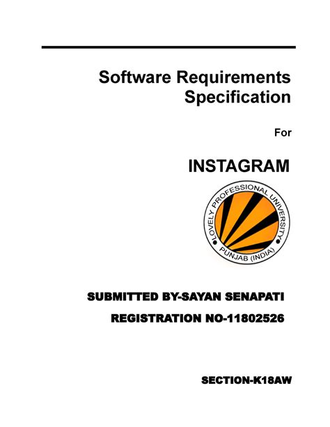 Pdf - DJDRNJSEBHHKDSJBJHBXNJJMBZX - Software Requirements Specification ...