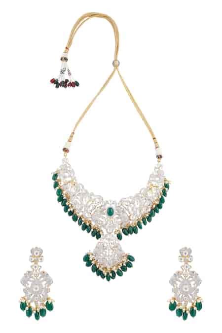 Buy Moh Maya by Disha Khatri Designer Jewelry Online