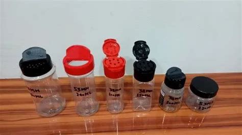 Spice Jar - Spice Sprinkler Jars and Bottles Manufacturer from Ghaziabad