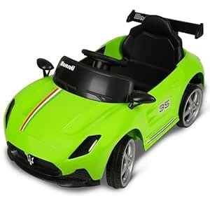Buy Delhi Retailer Battery Operated Car for Kids, Ride On Toy with ...