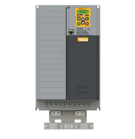20G-45-0380-BF Parker | Parker Variable Speed Drive, 18.5 kW, 3 Phase ...