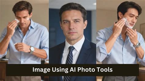 Improving Your Personal Image Using AI Photo Tools: An Essential Guide ...
