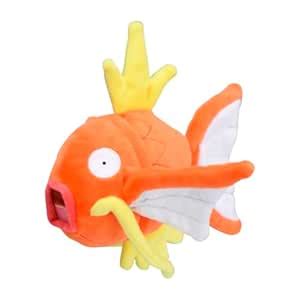 Pokémon Center: Magikarp Sitting Cuties Plush, 7 ½ Inch : Amazon.in ...