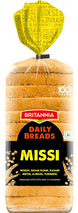 Britannia Crustworthy Gourmet Breads Online | Britannia