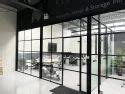 Glass Partition - Opaque Glass Partition Manufacturer from Bengaluru