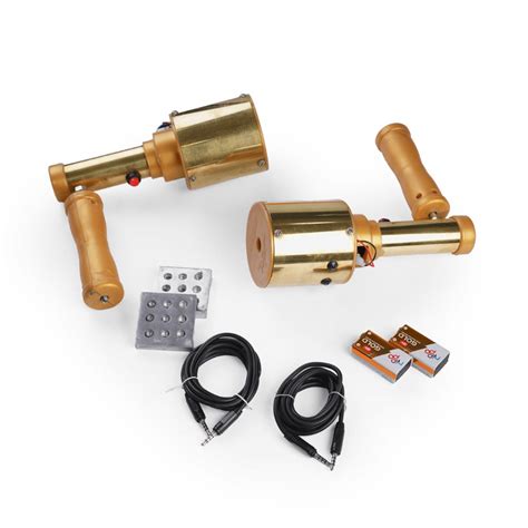 Astro Devam Universal Aura Scanner Analyzer Machine Brass- Measures ...
