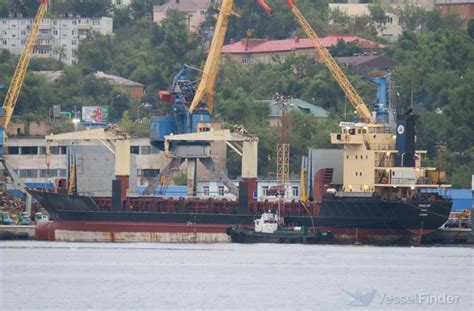 SCS STAR, General Cargo Ship - Details and current position - IMO ...
